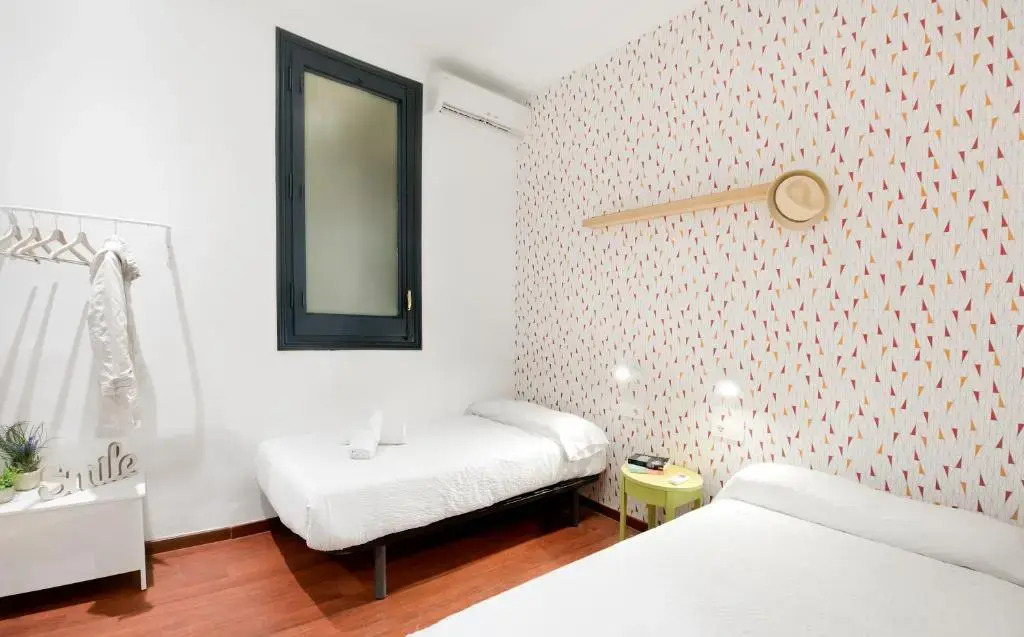 Luxury apartment in central Barcelona