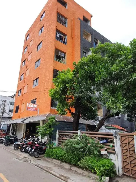 SAM Apartment