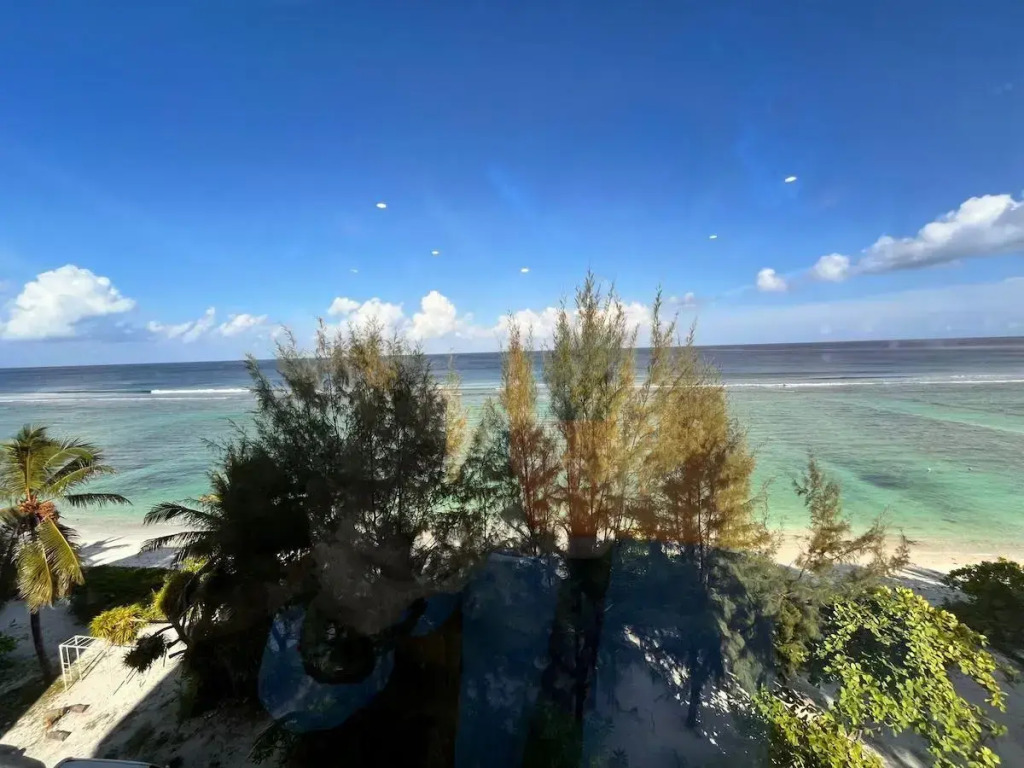 Отель Rivethi Beach