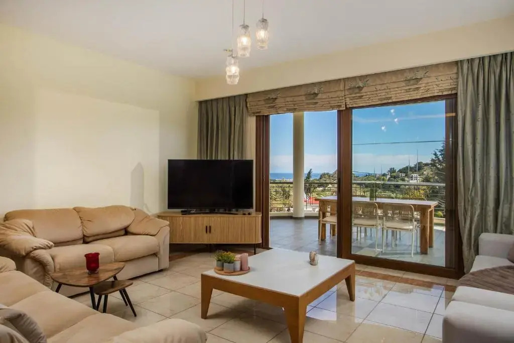 Luxury Villa Amaltheia Rhodes