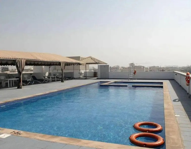 All Seasons Hotel Apartments