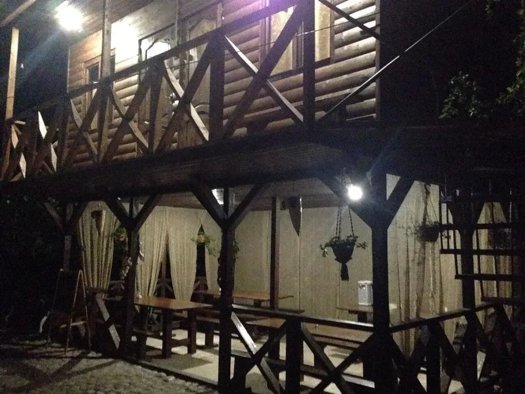 Na Fabrichnoj Guest House