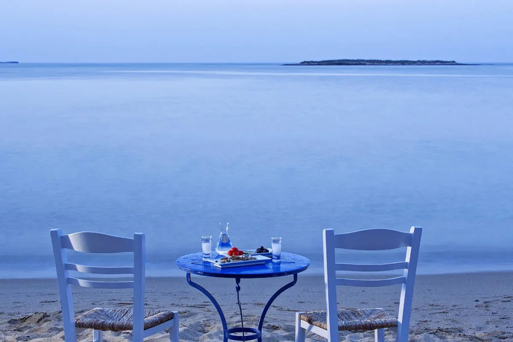 Parian Boutique Hotel