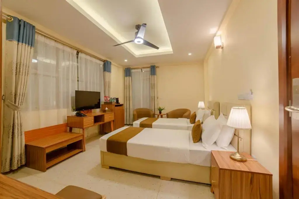 Amber Beach Hotel at Hulhumale