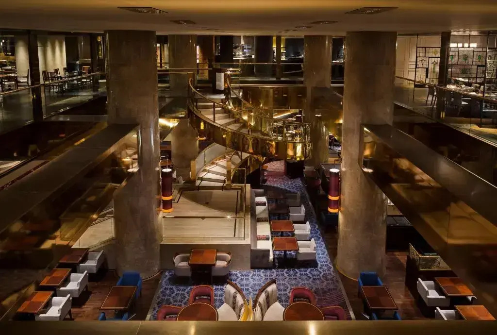 Hilton Tokyo Hotel