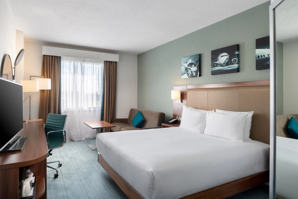 Hilton Garden Inn London Heathrow Airport