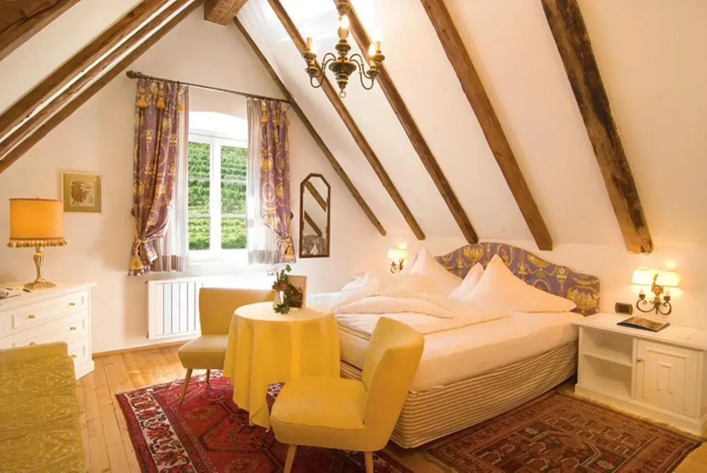 Schloss Hotel Korb