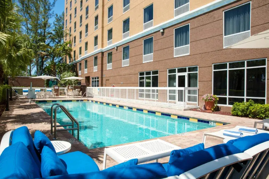 Hampton Inn by Hilton Hallandale Beach Aventura