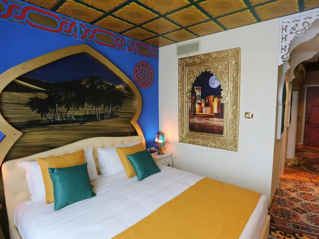 Gardaland Adventure Hotel