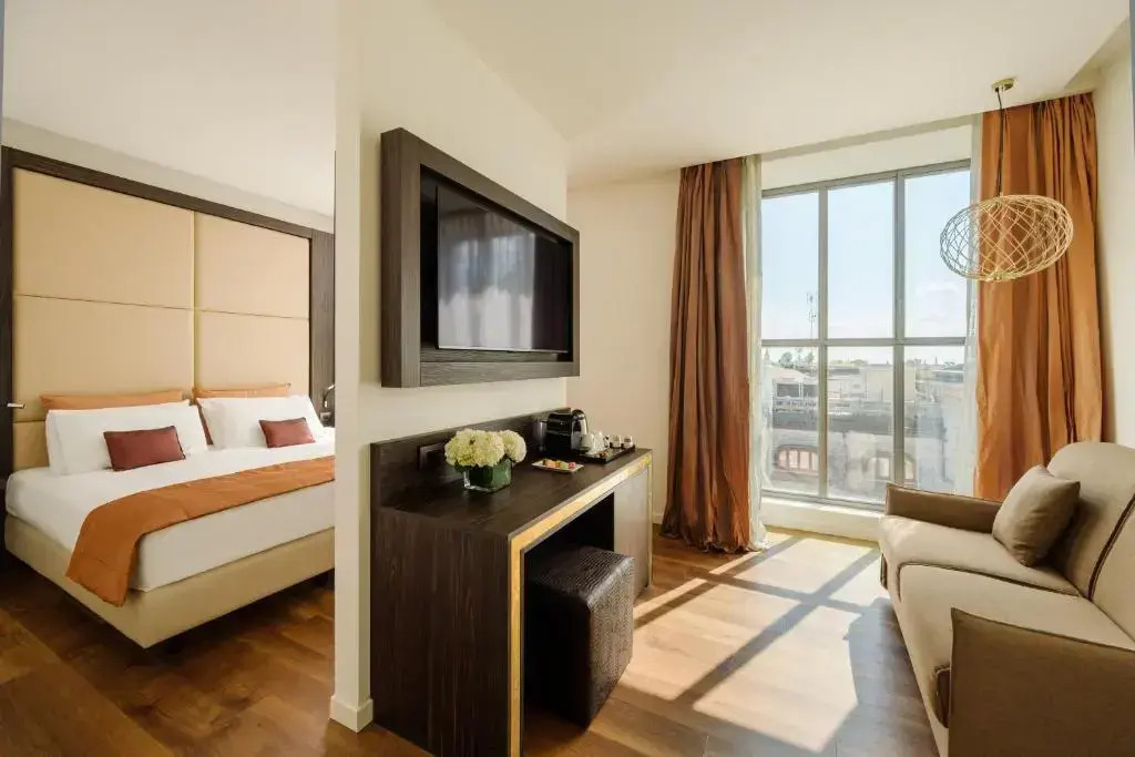 Отель Dei Cavalieri Milano Duomo