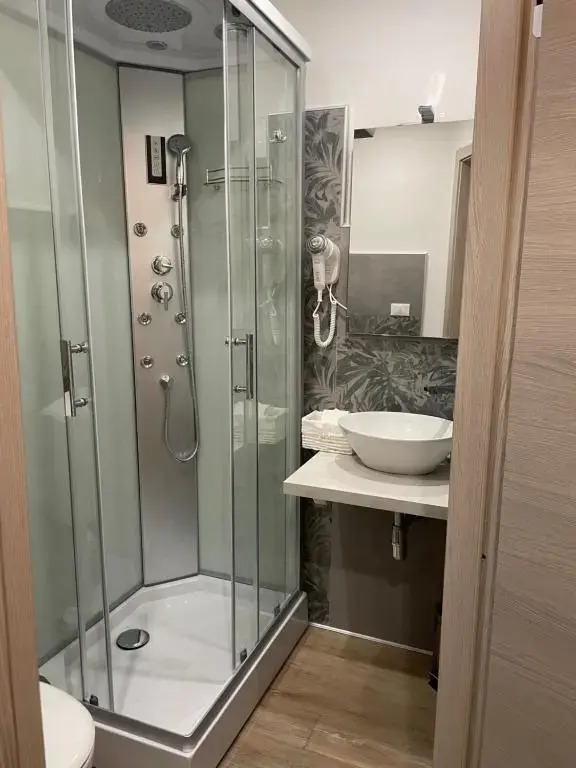 Domus La Foce Hotel self check in