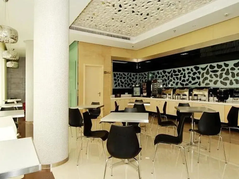 Starway Hotel Shanghai New International Expo Centre