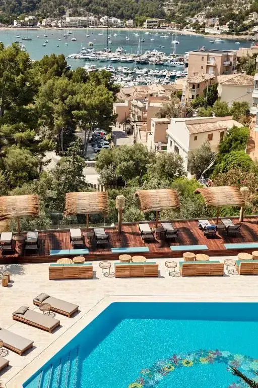 Bikini Island & Mountain Port de Soller Hotel "Adults only"
