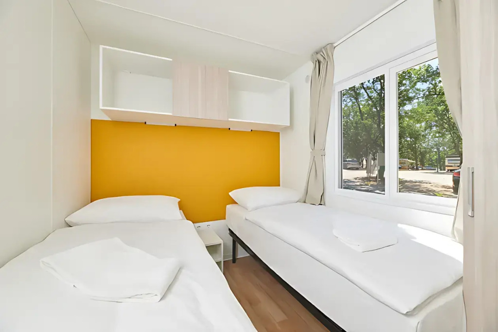 Camping Ulika Mobile Homes - Naturist