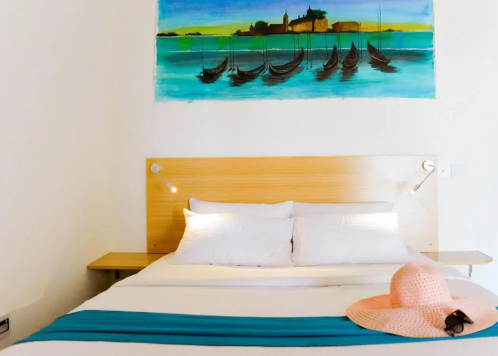 Seginy Seaview Hotel