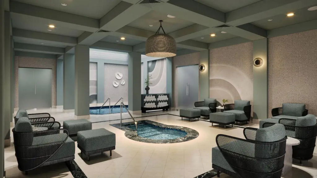The Ritz-Carlton Dallas, Las Colinas