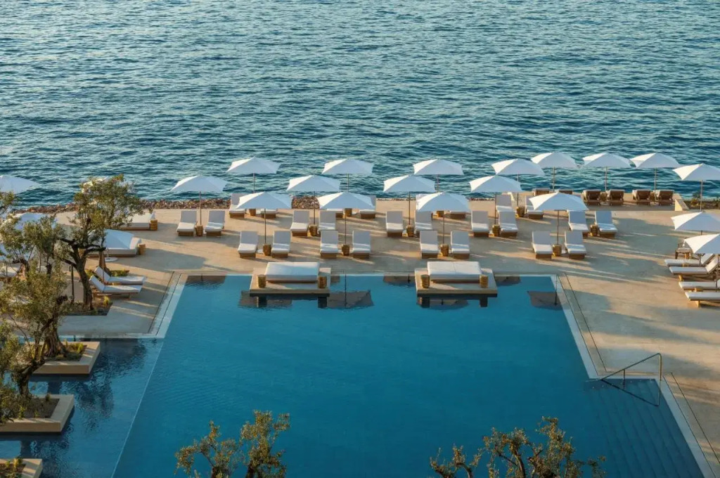 Отель Four Seasons Astir Palace Hotel Athens