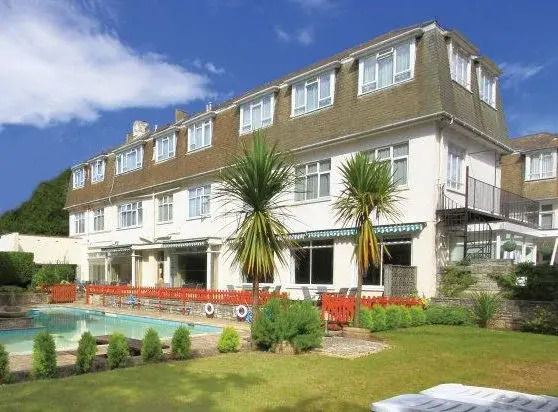 The Hinton Firs Hotel