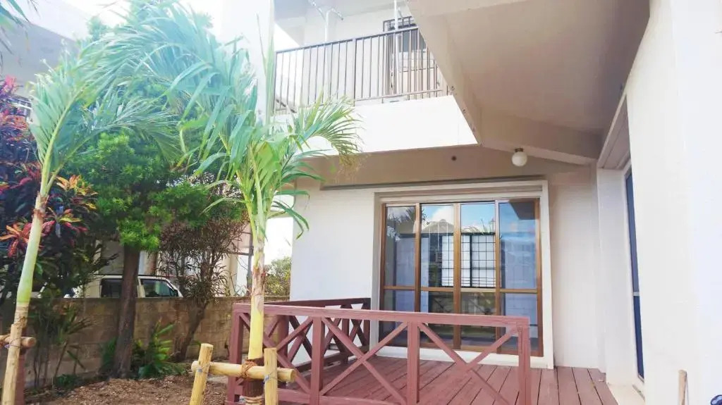 Miyakojima Villa Plumeria