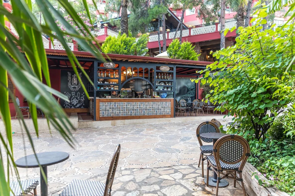 Grand Yazici Club Marmaris Palace