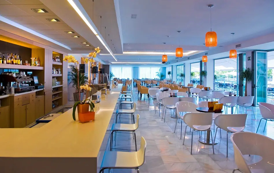Отель RH Bayren Parc