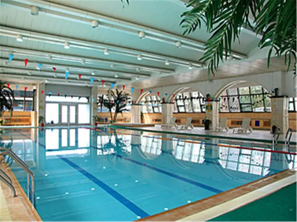 Lantian Airport Hotel - Beijing