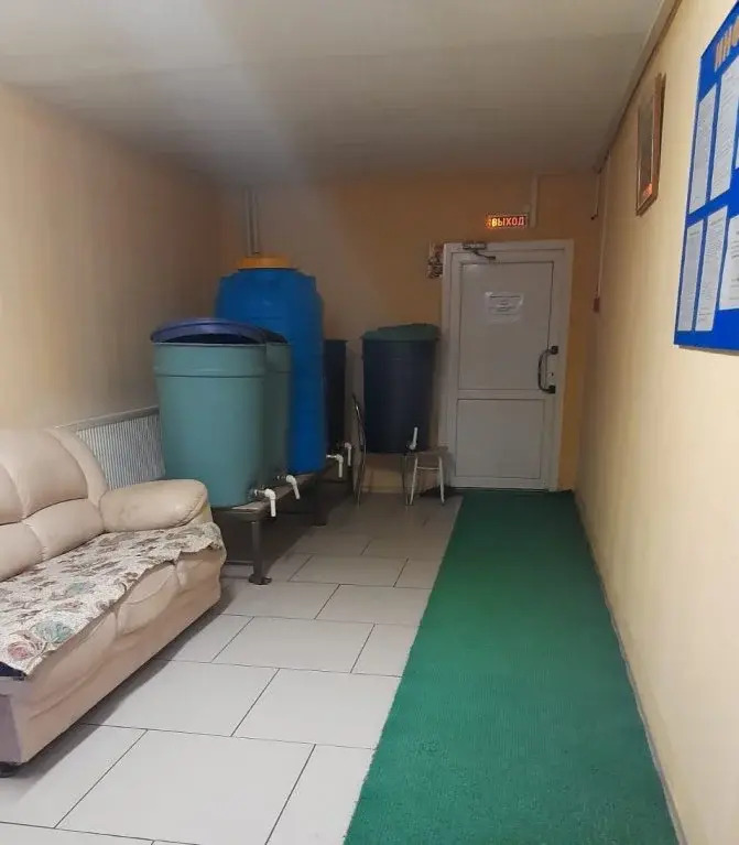 Общежитие Полярник на Промысловой