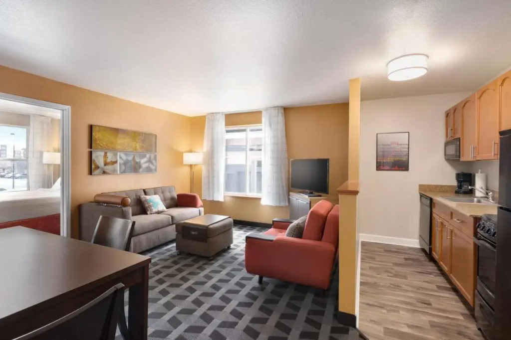 TownePlace Suites by Marriott Denver Downtown