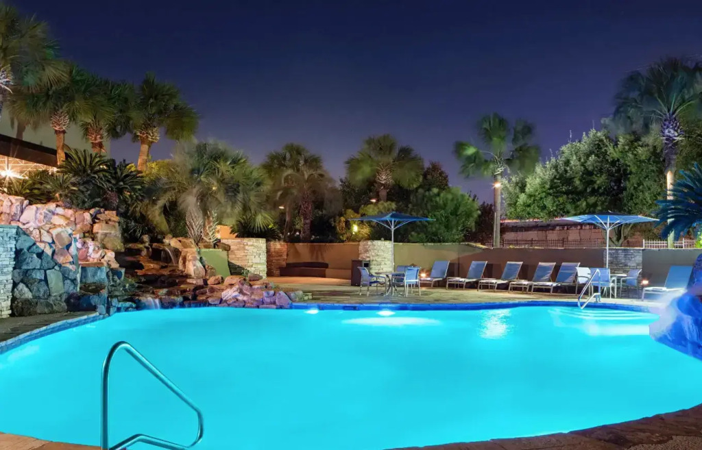 Sonesta Hotel Houston IAH Airport