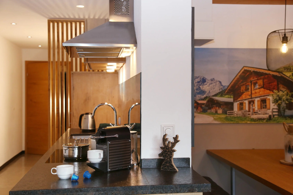 Alm Appartements ZellamSee