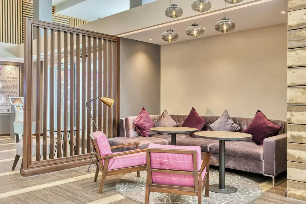 Premier Inn London Paddington - Paddington Basin
