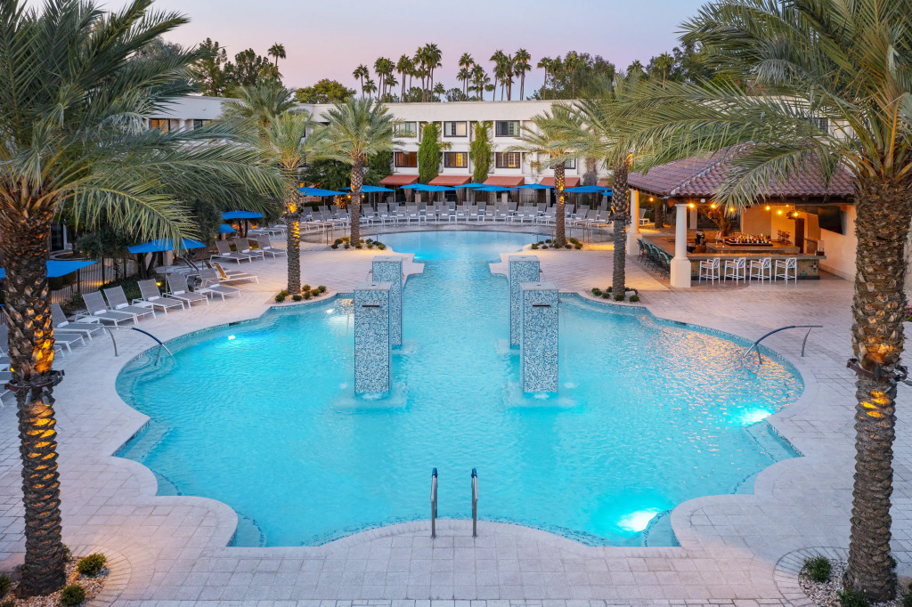 The Scottsdale Resort & Spa, Curio Collection by Hilton