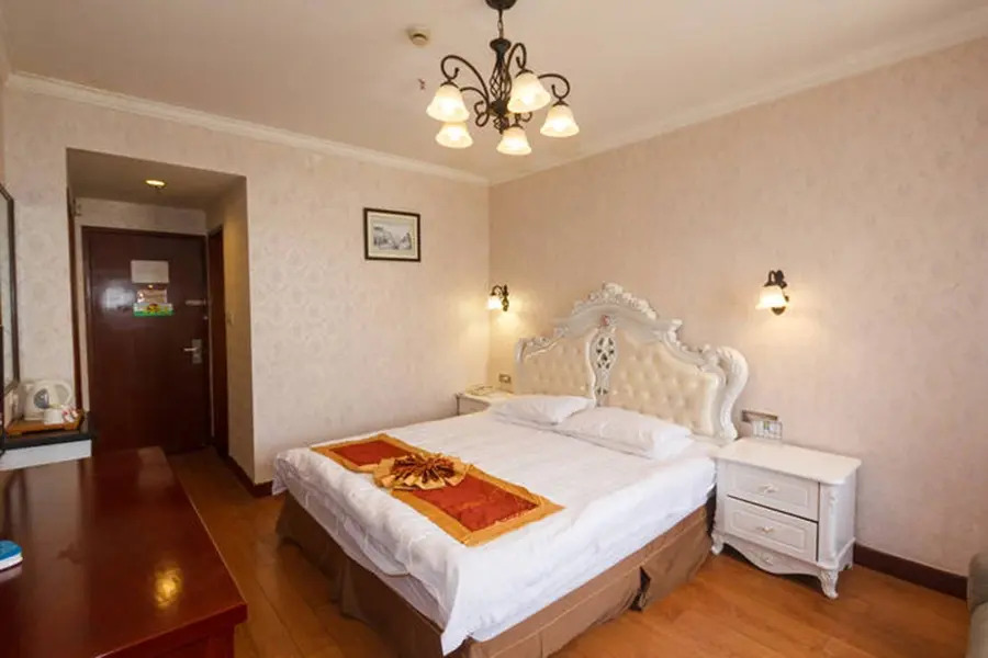 Huashen Holiday Resort - Beijing
