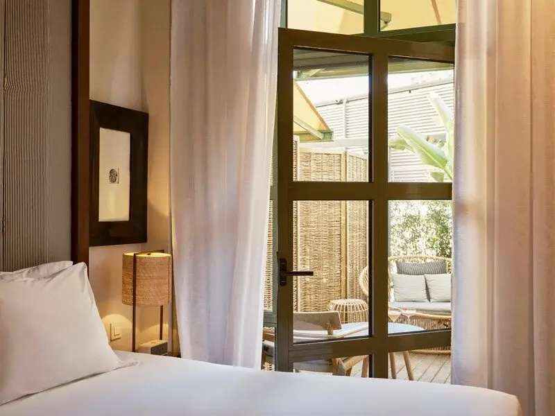 Отель Pulitzer