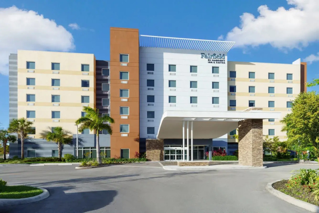 Fairfield by Marriott Inn & Suites Homestead Florida City