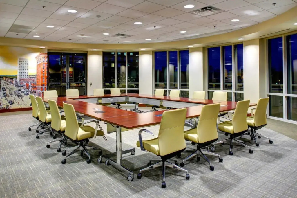 Courtyard by Marriott Greenville Downtown