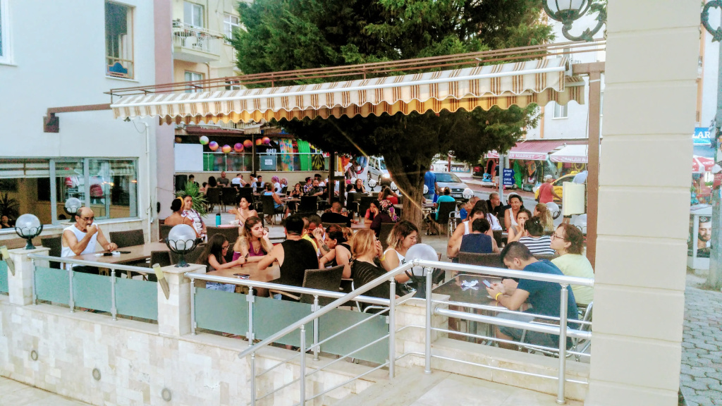 meryemana hotel
