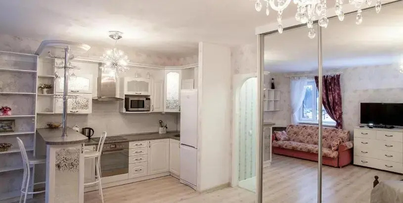 Kak Doma Apartments
