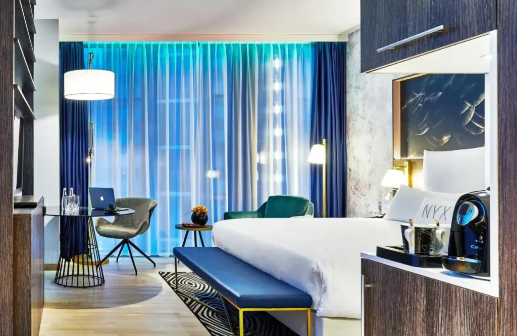NYX Hotel Warsaw by Leonardo Hotels