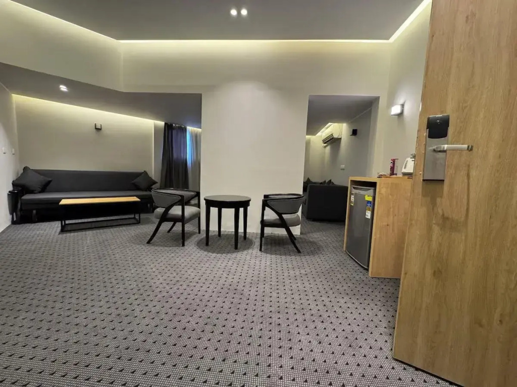 Отель Atlas International Hotels