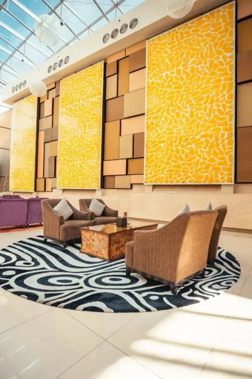 Отель Traders Hotel, Qaryat Al Beri