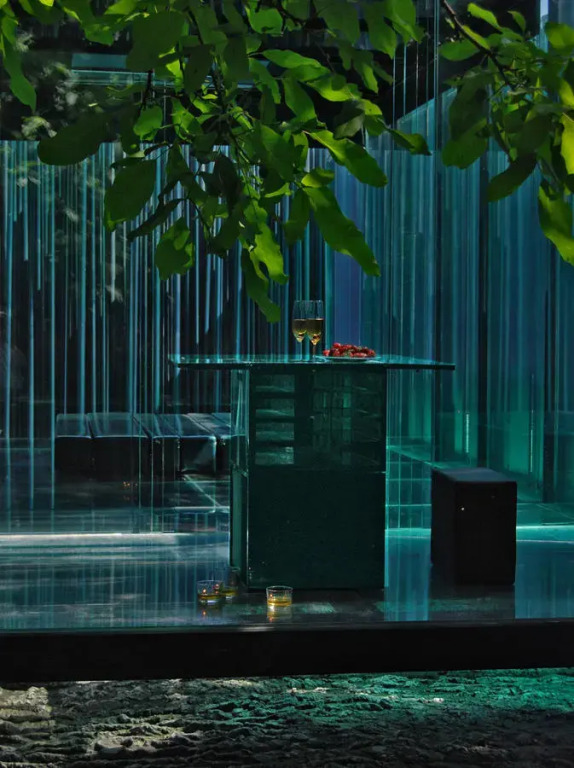 Les Cols Pavellons