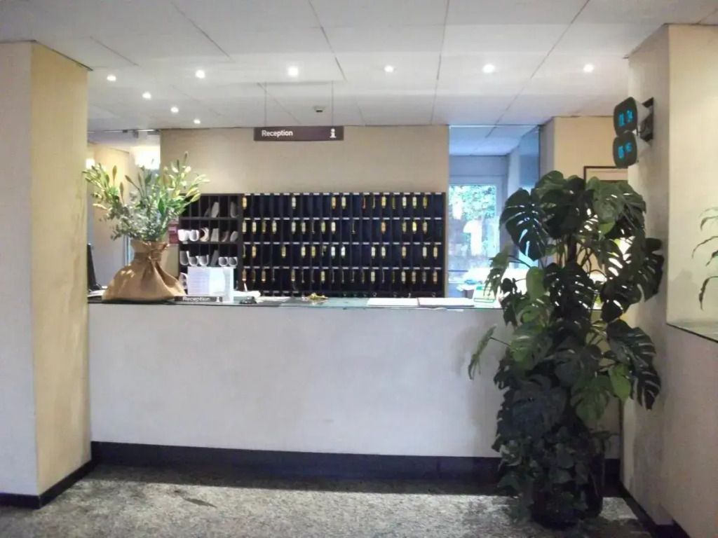 Residence Hotel Siloe