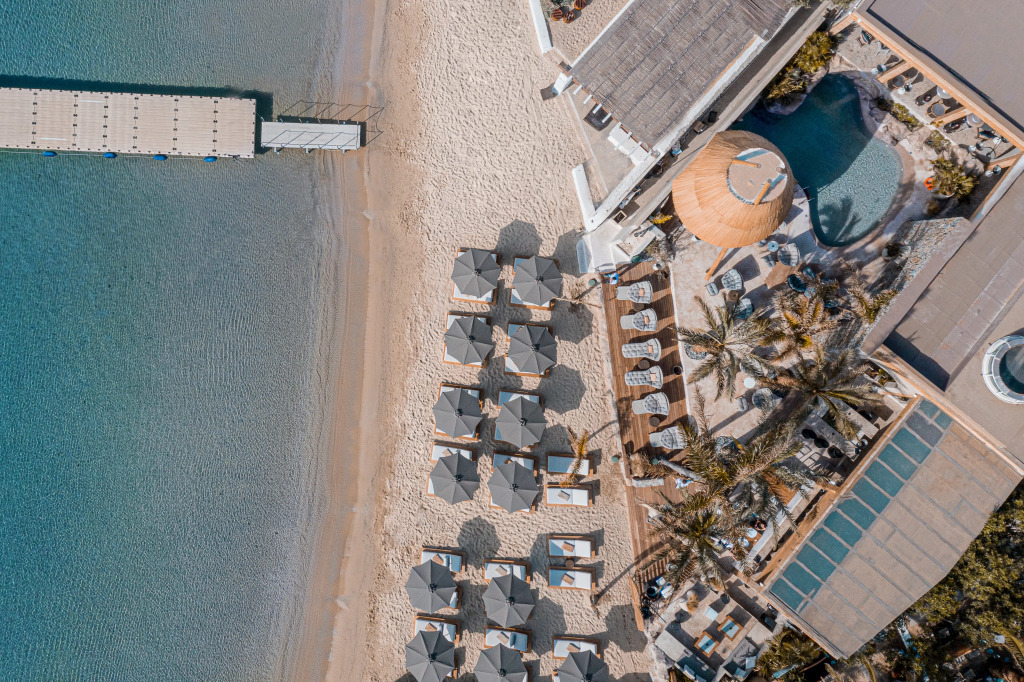 Nammos Hotel Mykonos