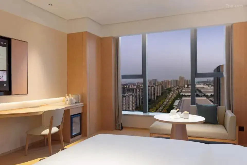 All Seasons Hotel (Chongqing Happy Valley Longhu Lijiatian Street)