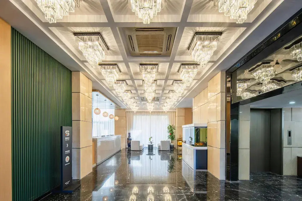Yantai Binhai Rezen hotel