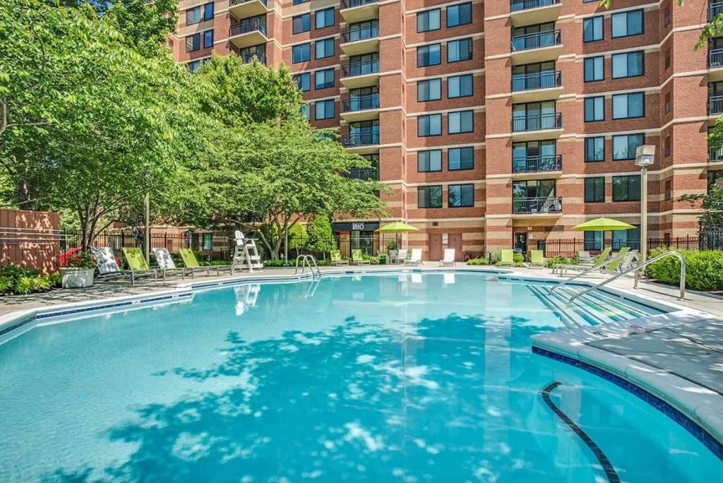 Gaithersburg Marriott Washingtonian Center