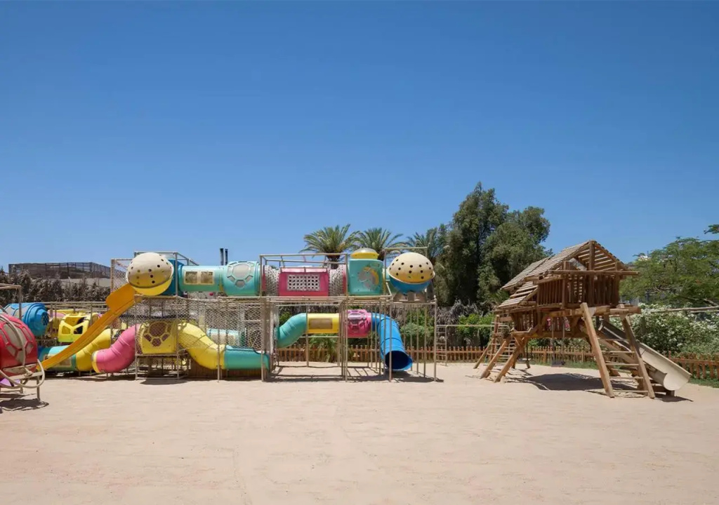 Отель Sindbad Club