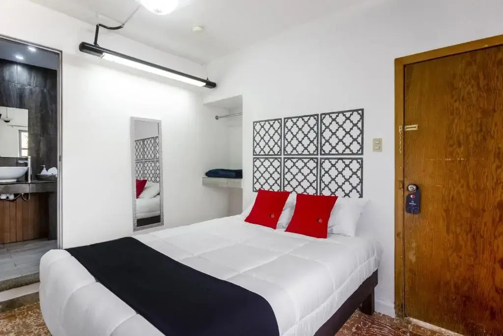 Hotel La Colecci¿n, Universidad de Guanajuato, Centro