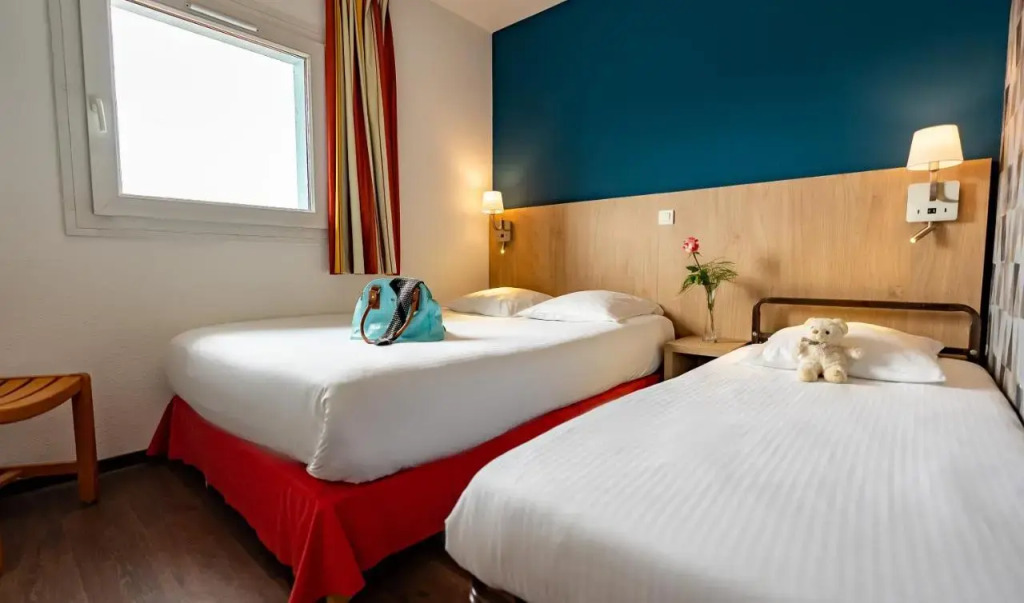 B&B HOTEL Colmar Lumière